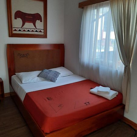 סן חוזה Hotel Luz De Luna מראה חיצוני תמונה