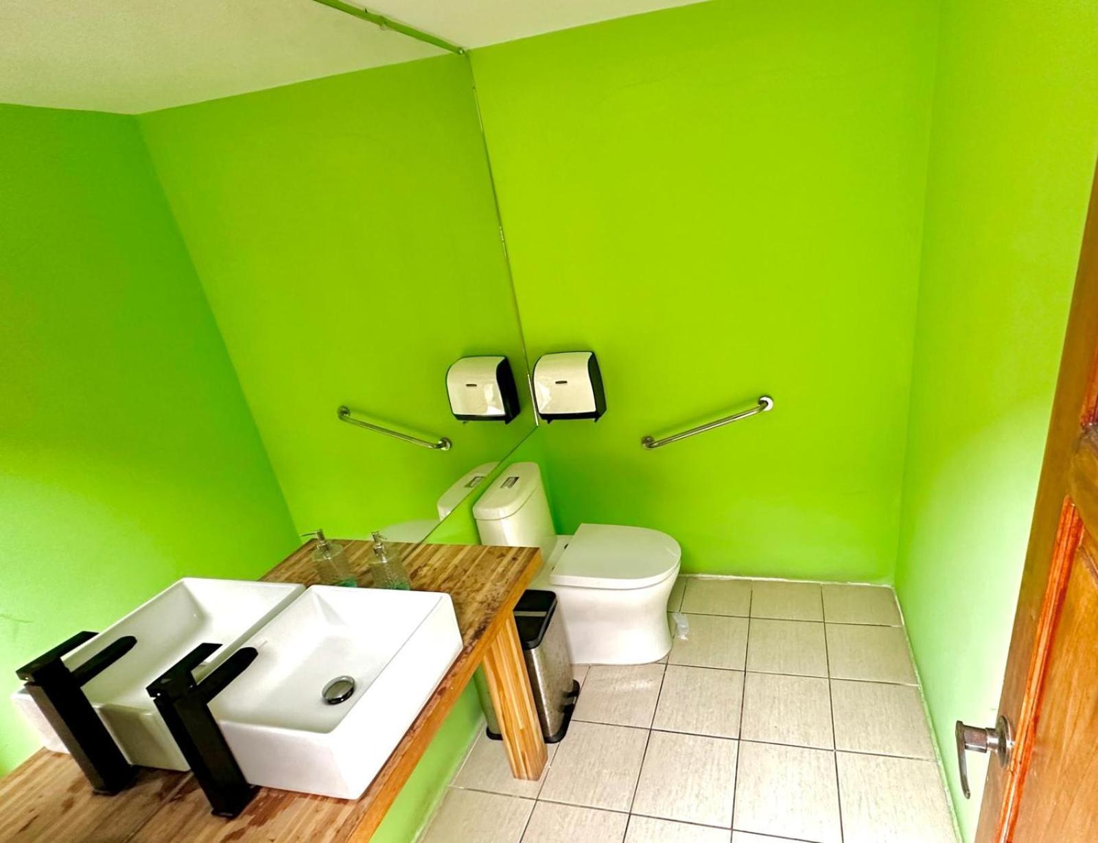 סן חוזה Hotel Luz De Luna מראה חיצוני תמונה