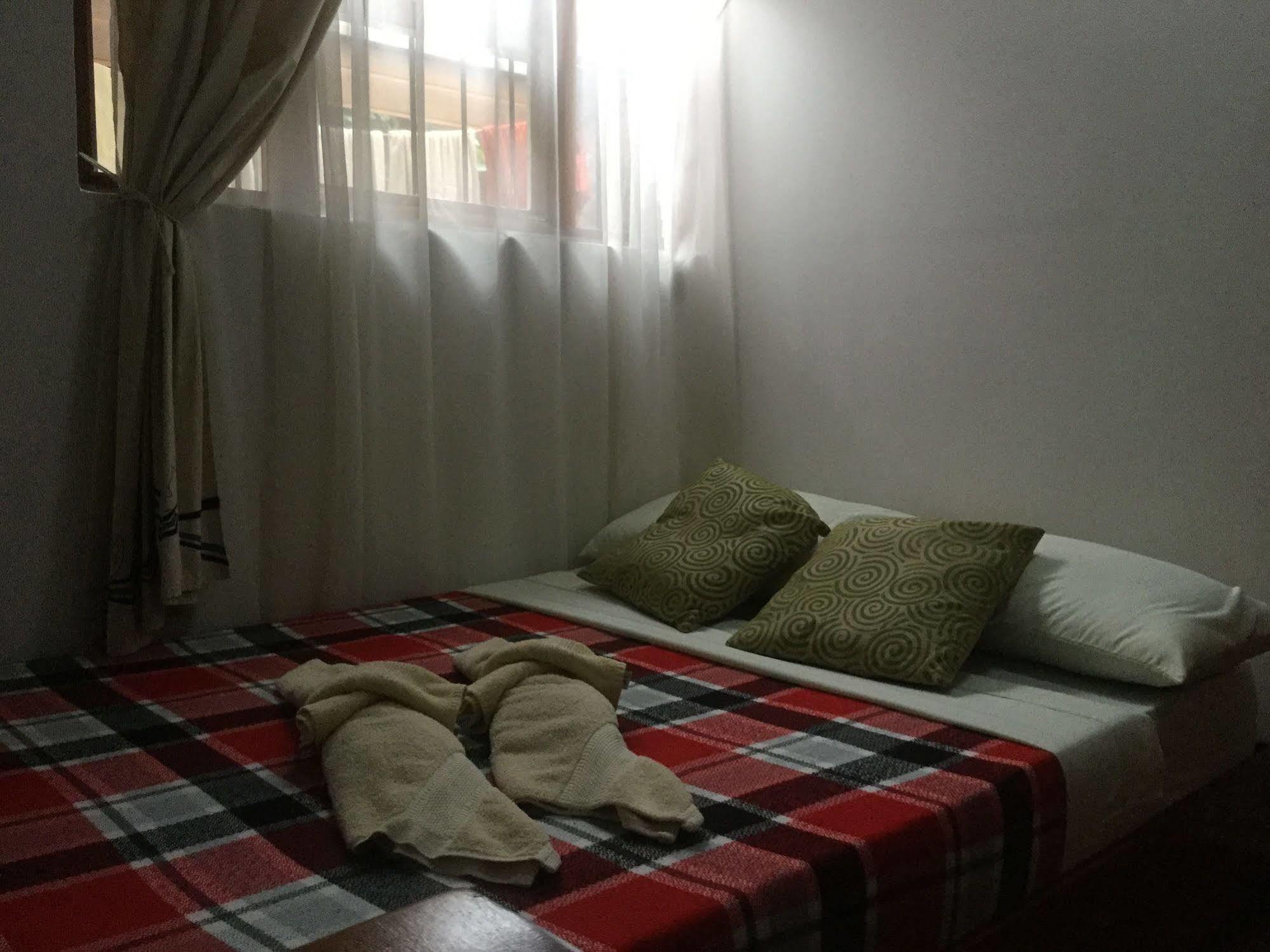 סן חוזה Hotel Luz De Luna מראה חיצוני תמונה